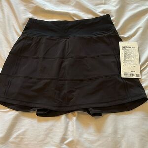 Lululemon Pace Rival MR Skirt *Long* Size 2